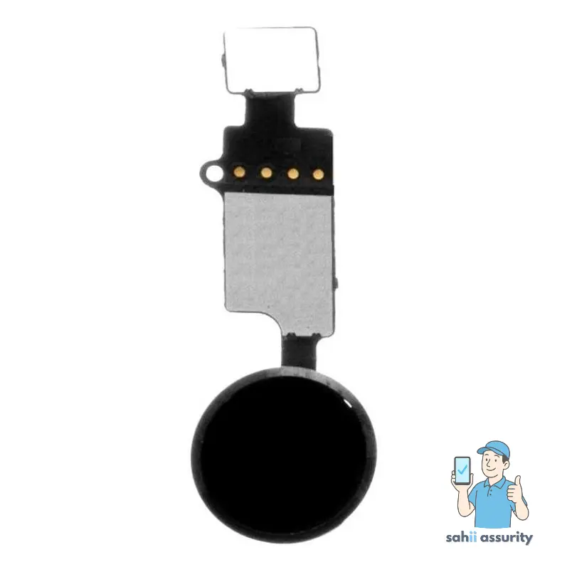 Home Button Complete for Apple iPhone 7 Plus 128GB Black thumbnail